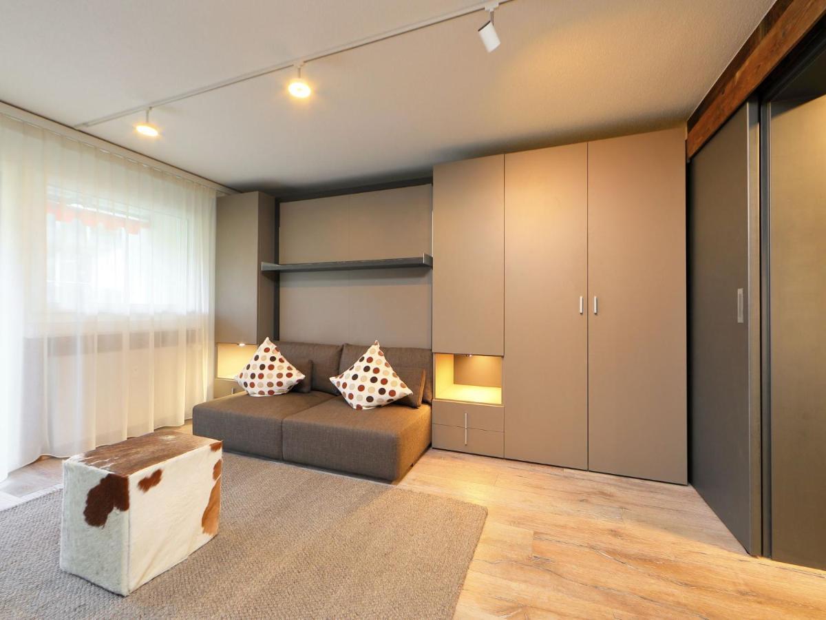 Apartment Grillon-3 By Interhome Церматт Екстер'єр фото