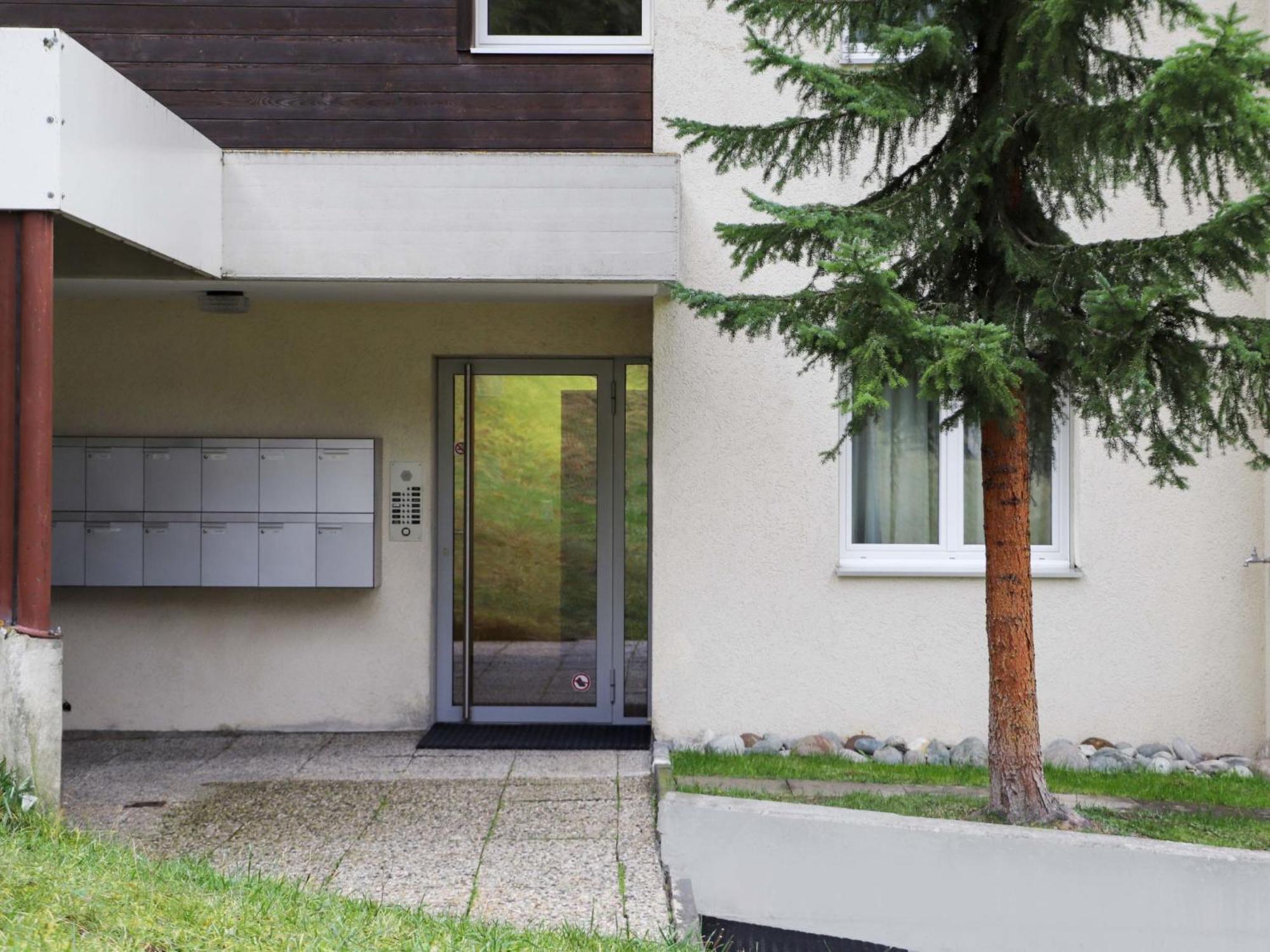Apartment Grillon-3 By Interhome Церматт Екстер'єр фото